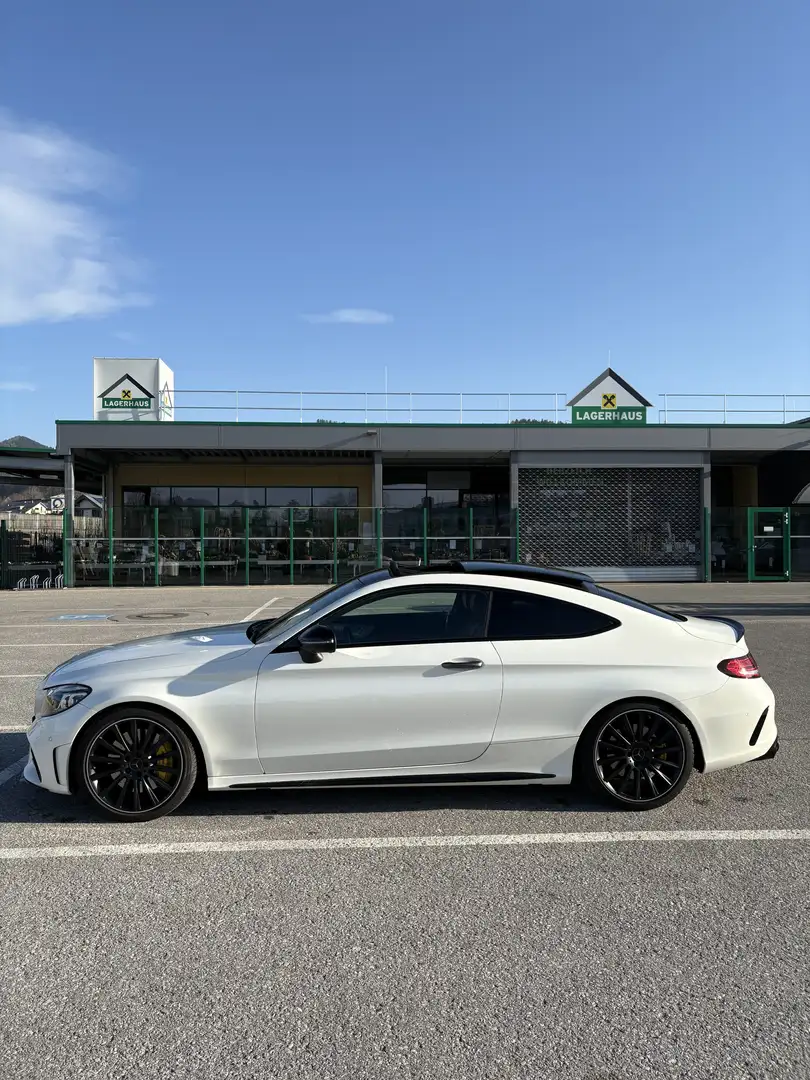 Mercedes-Benz C 43 AMG Coupe 4MATIC Aut. - 1