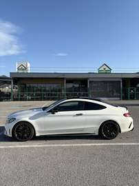Coupe 4MATIC Aut.