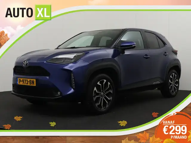 Toyota Yaris Cross 1.5 VVT-I First Edition Camera Carplay Adapt.Cruis