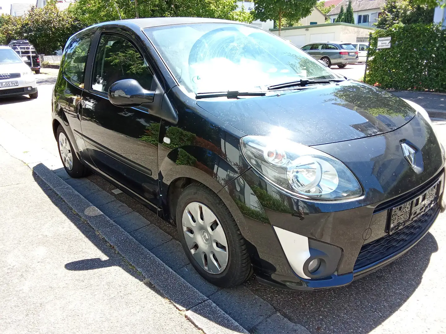 Renault Twingo Dynamique Schwarz - 1