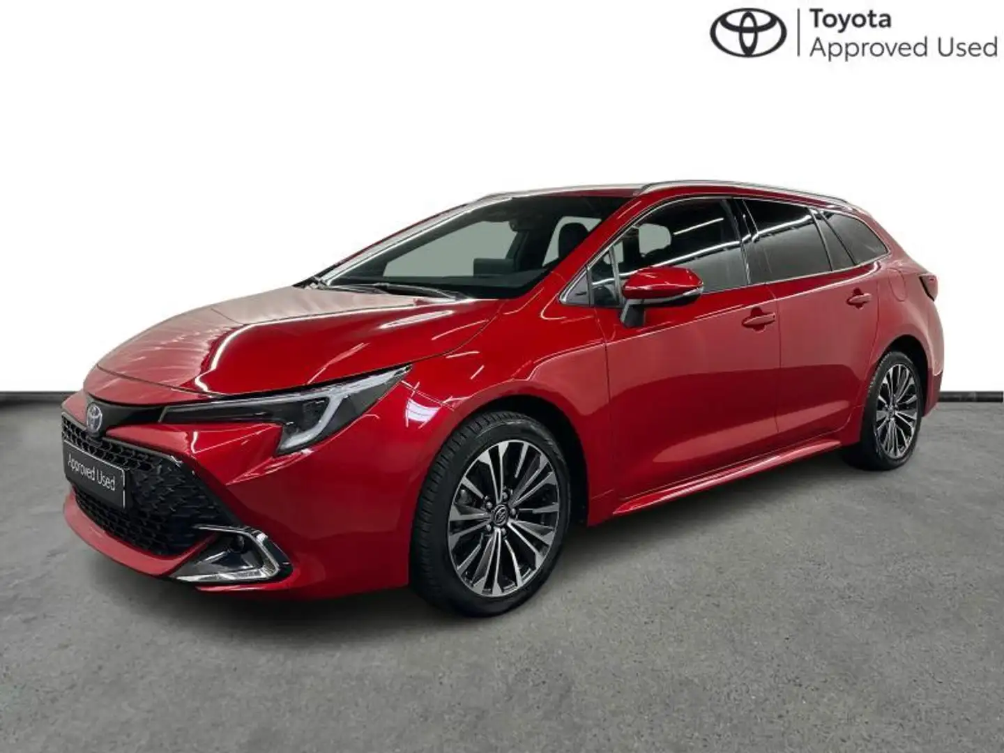 Toyota Corolla TS Style 1.8 Rouge - 1