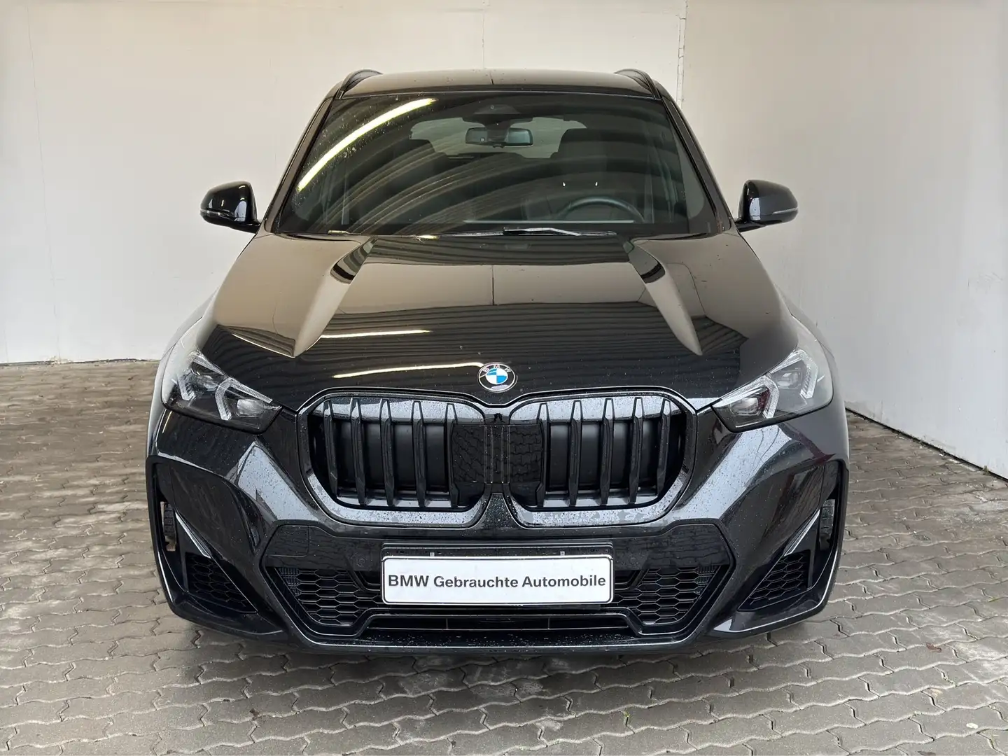 BMW X1 xDrive23iA M Sport Pro DriveAss.AHK.LED.Keyl. Schwarz - 1