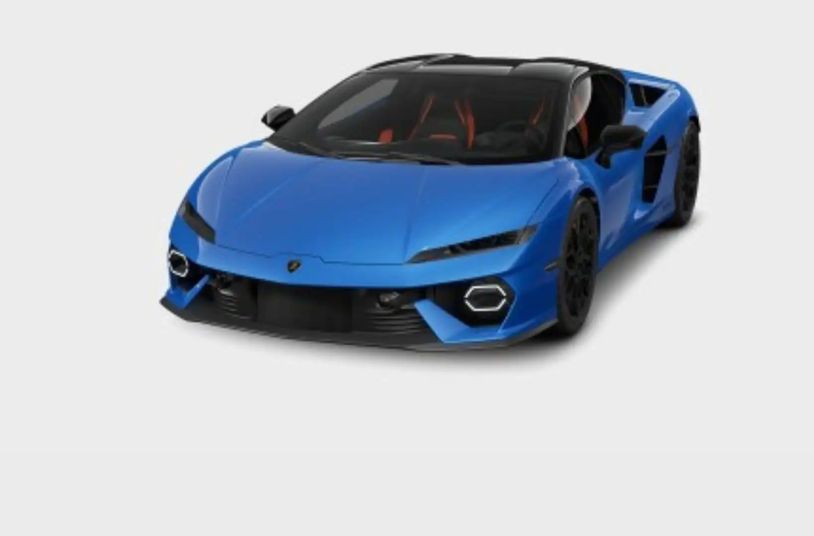 Lamborghini Temerario  SE MY 26 Free Konfig Bleu - 2