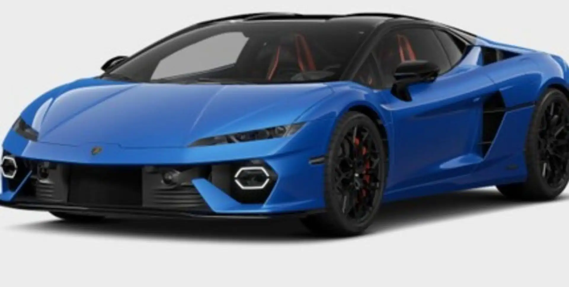 Lamborghini Temerario  SE MY 26 Free Konfig Bleu - 1