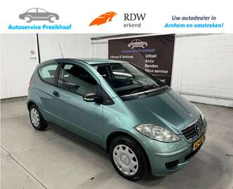 Avantgarde AIRCO / CRUISE CONTROL