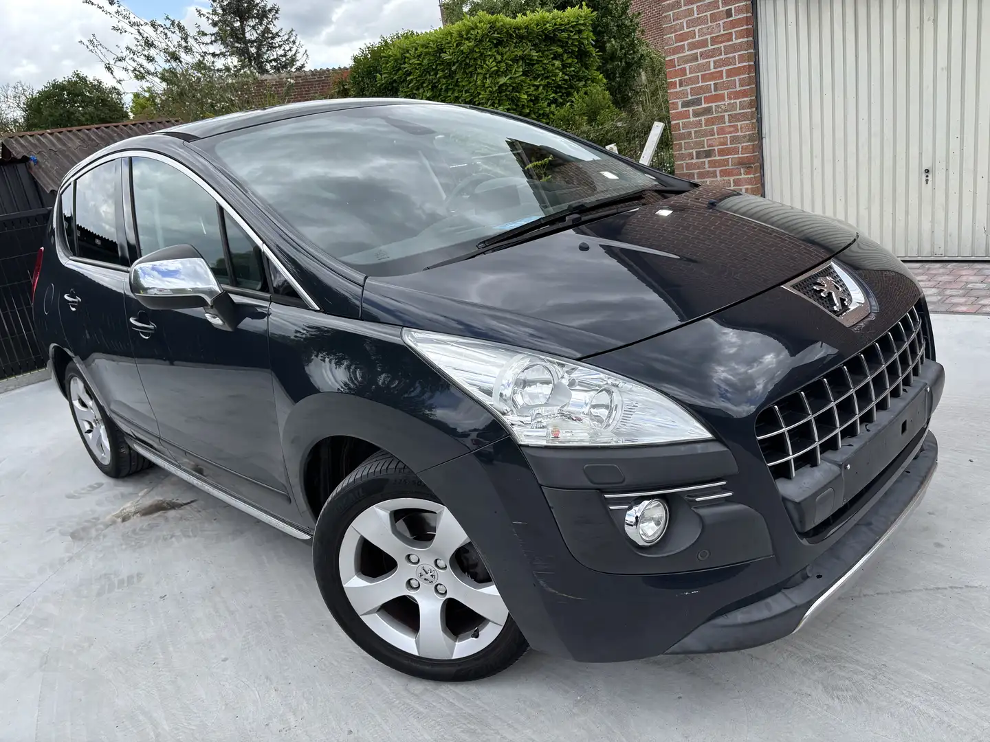 Peugeot 3008 1.6i Premium Pack*Gps*100.000km - 2