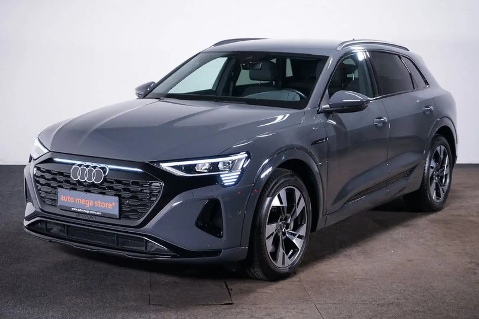 Audi Q8 e-tron 114 kWh 55 Quattro advanced*CCS*Wärme Gri - 1