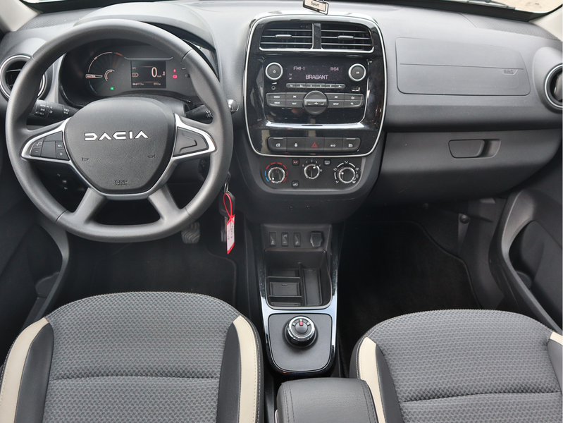 Dacia Spring Expression 27 kWh | LM velgen | Airco | Dakrails | — photo 5