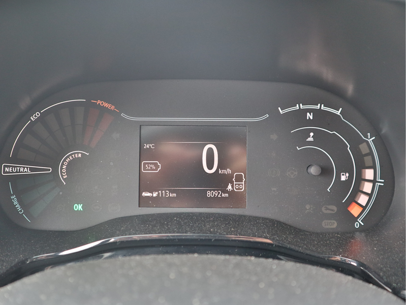 Dacia Spring Expression 27 kWh | LM velgen | Airco | Dakrails | — photo 13