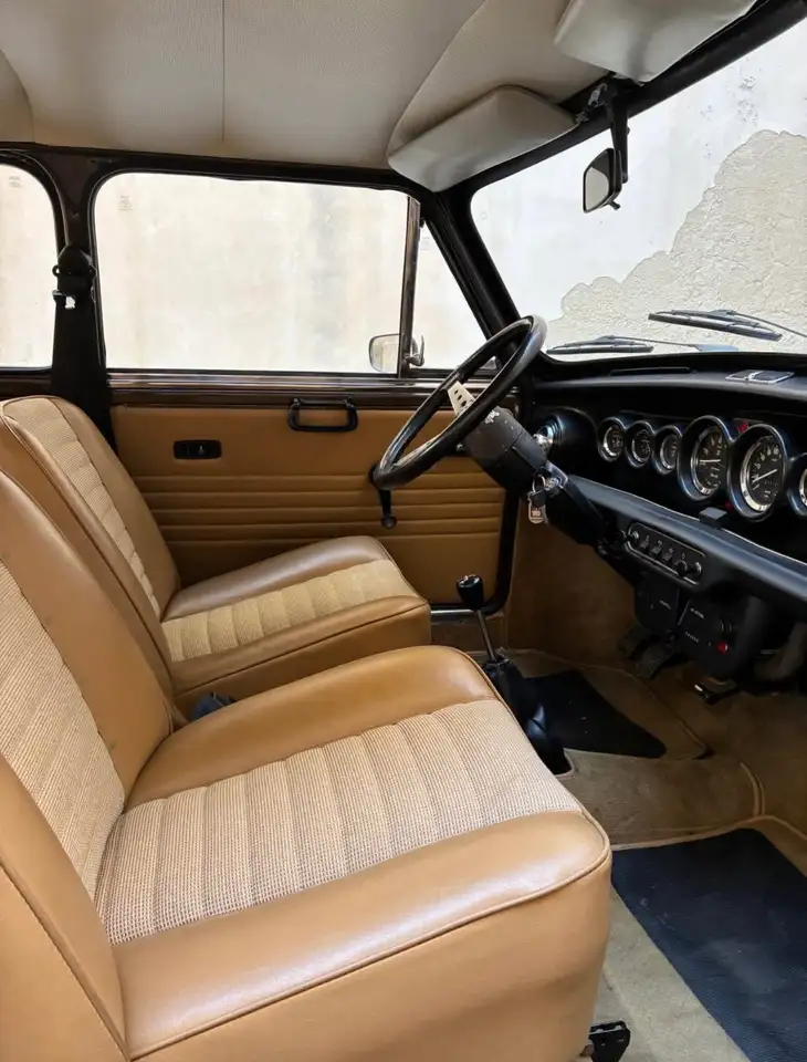 Innocenti Mini Cooper 1300 Export, foto 4