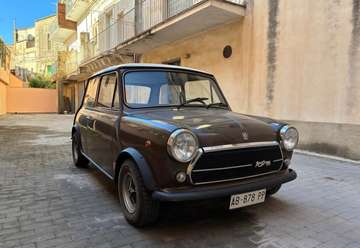 Cooper 1300 Export