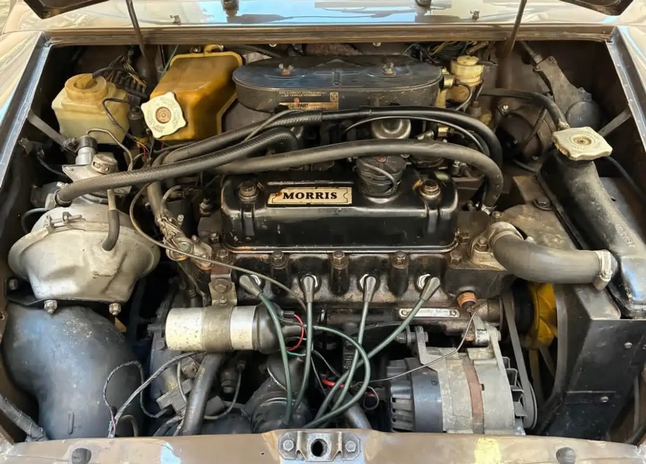 Innocenti Mini Cooper 1300 Export, foto 6
