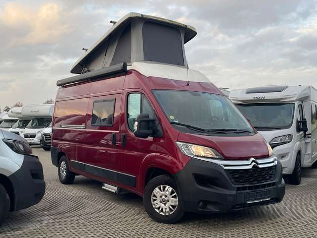 Imagine Clever Celebration | Aufstelldach | Markise, AHK + TV