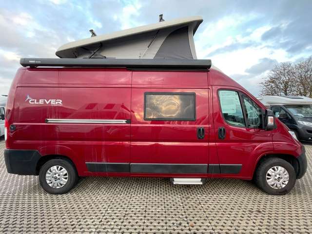 Clever Celebration | Aufstelldach | Markise, AHK + TV