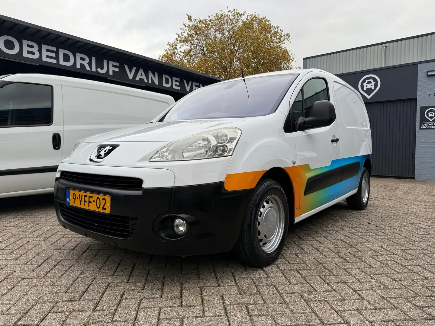 Peugeot Partner 120 1.6-16V | Nieuwe APK | Inruilkoopje - 2