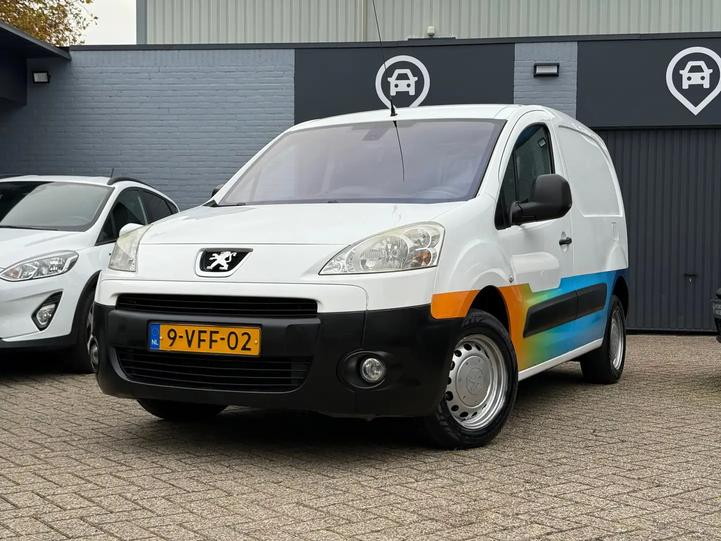 Peugeot Partner 120 1.6-16V | Nieuwe APK | Inruilkoopje - 1