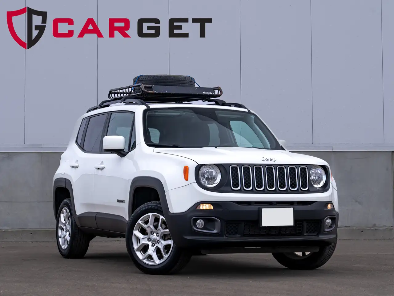 2018 Jeep Renegade