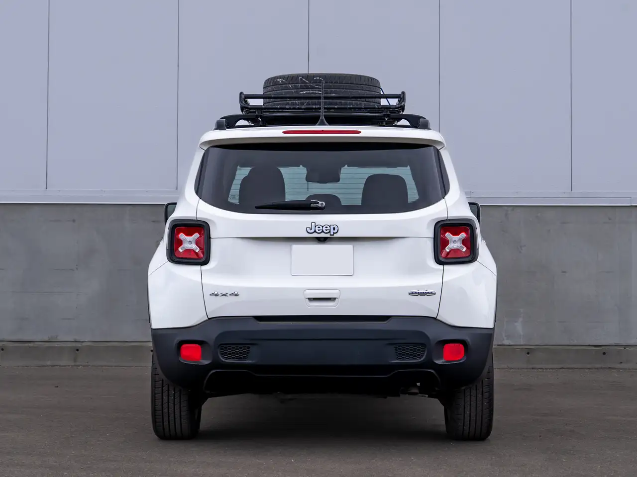 Jeep Renegade снимка Jeep Renegade