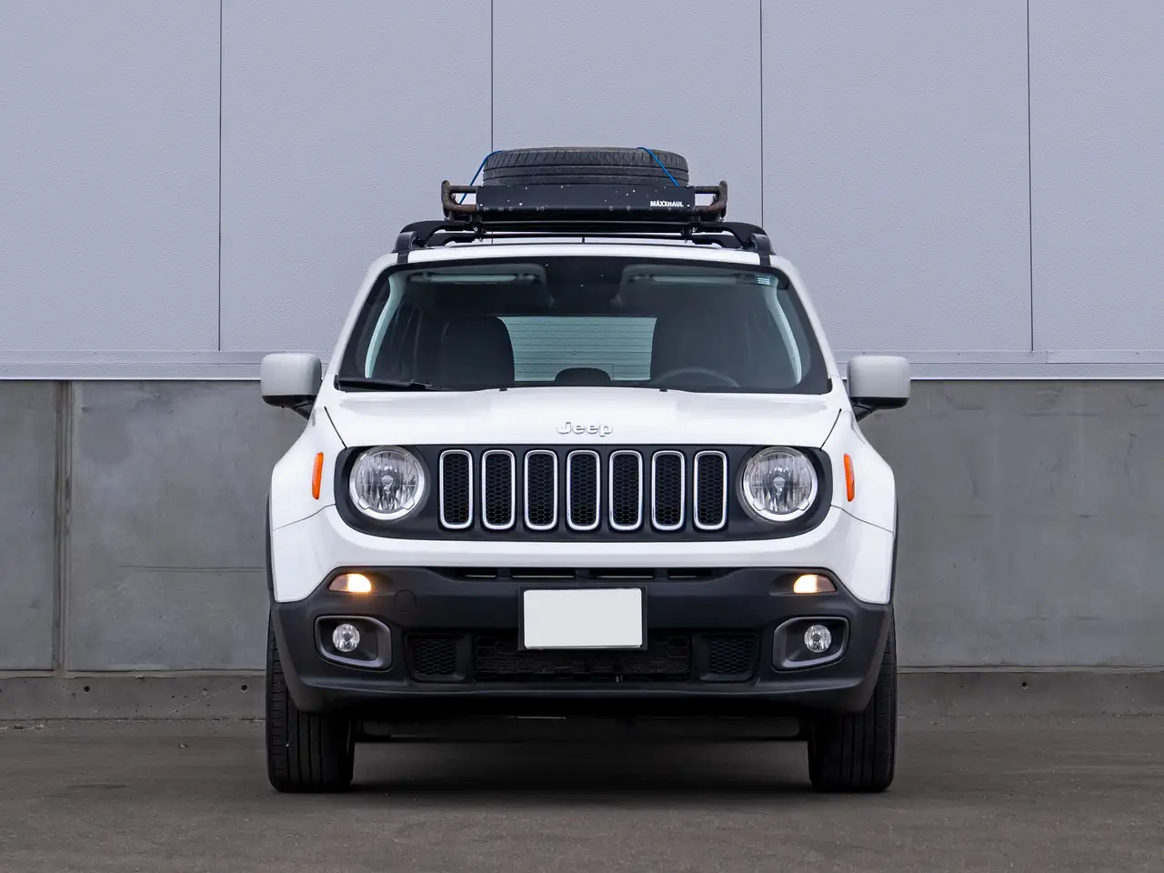 Jeep Renegade снимка Jeep Renegade