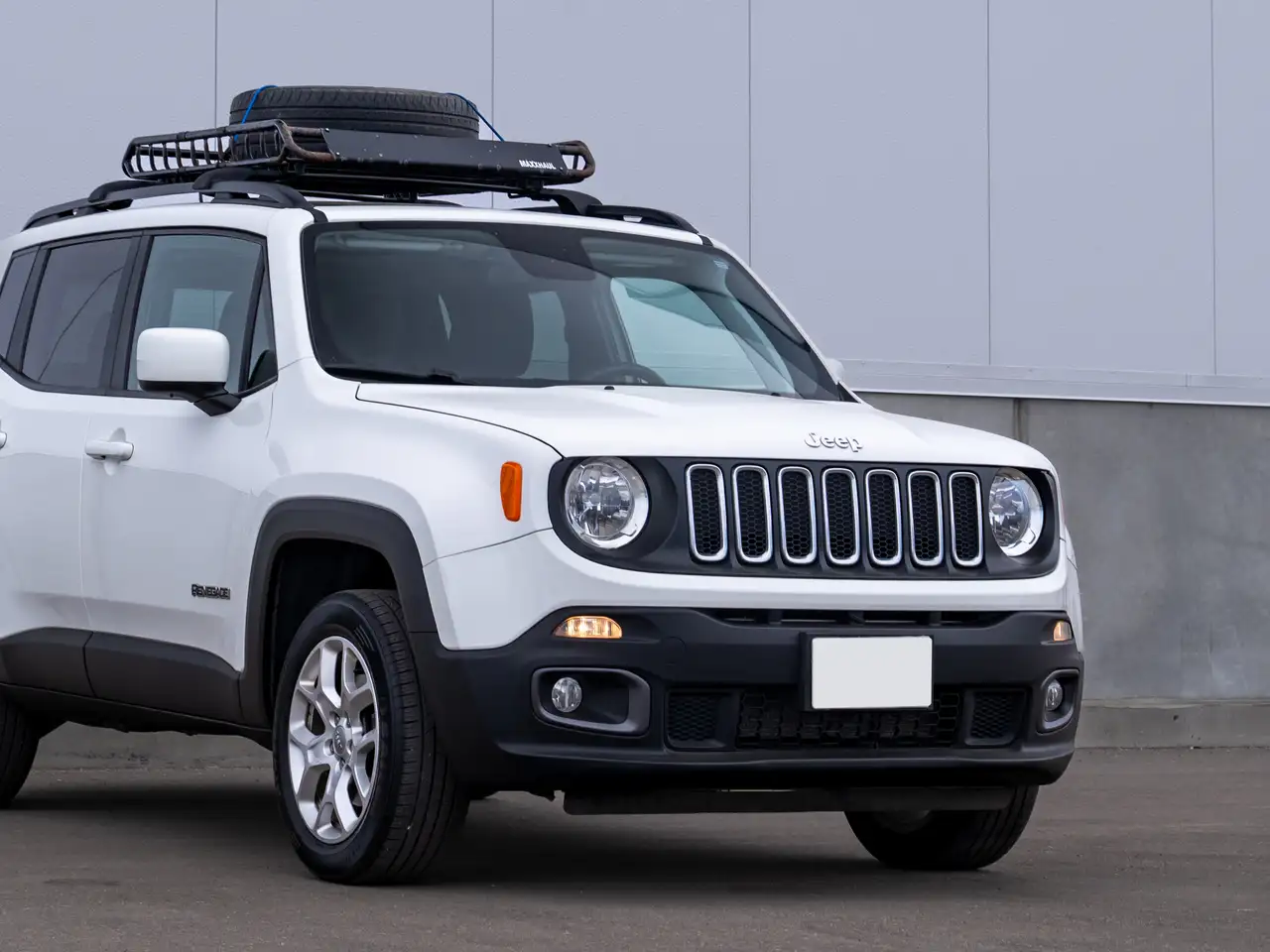 Jeep Renegade снимка Jeep Renegade
