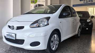 Aygo I 2005 5p 1.0 Sol Connect
