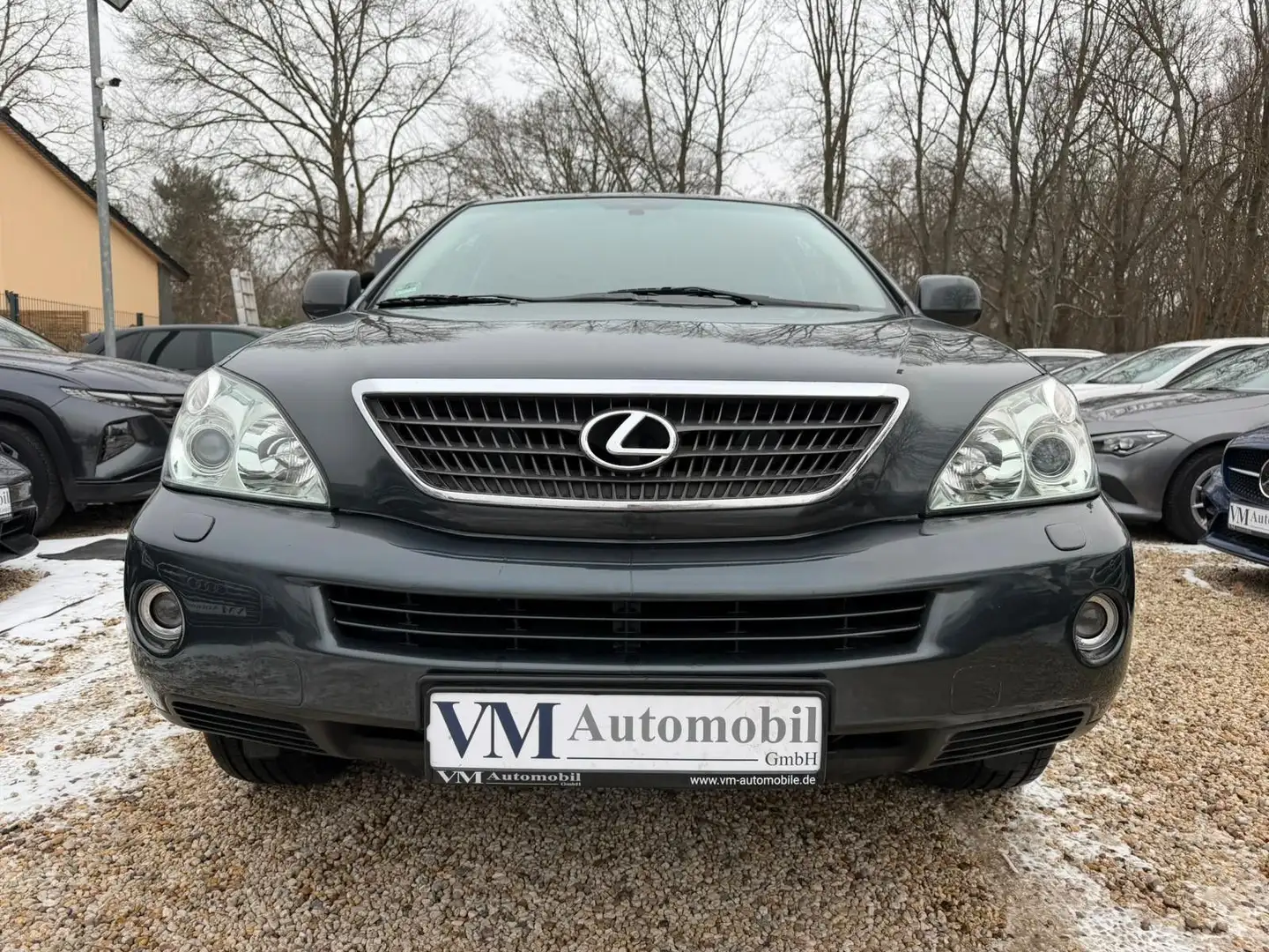 Lexus RX 400 Schiebedach*Kamera*Nav*Leder*Tempo*Memory Gris - 2