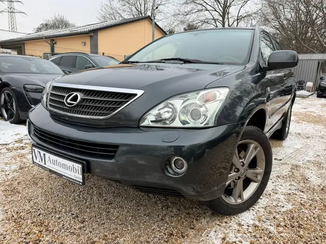 Lexus RX 400 Schiebedach*Kamera*Nav*Leder*Tempo*Memory