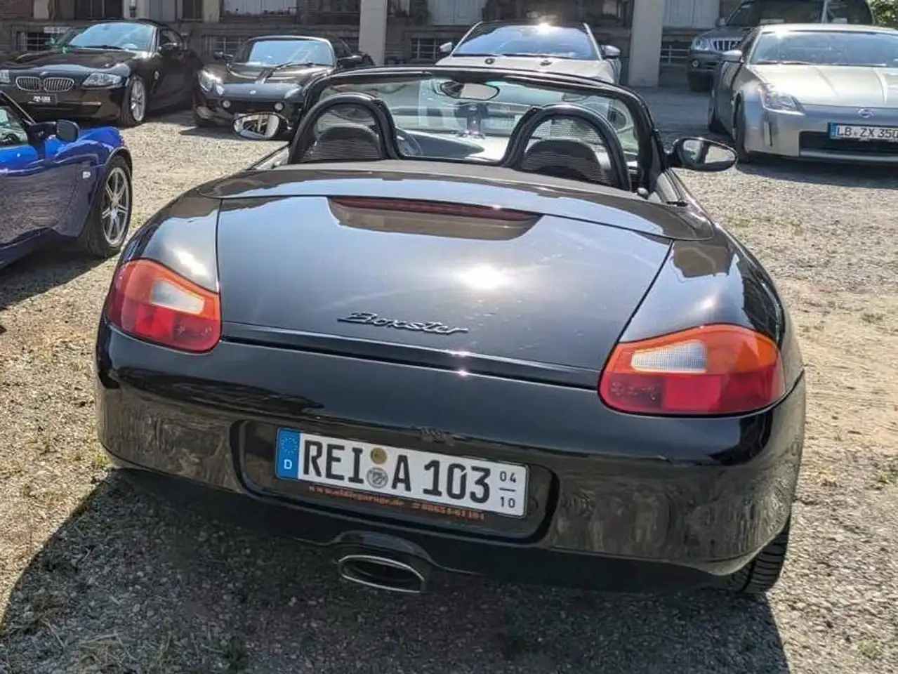 Porsche Boxster