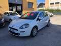 Fiat Punto Evo 5p 1.3 mjt II 16v Lounge eco s Weiß - thumbnail 4