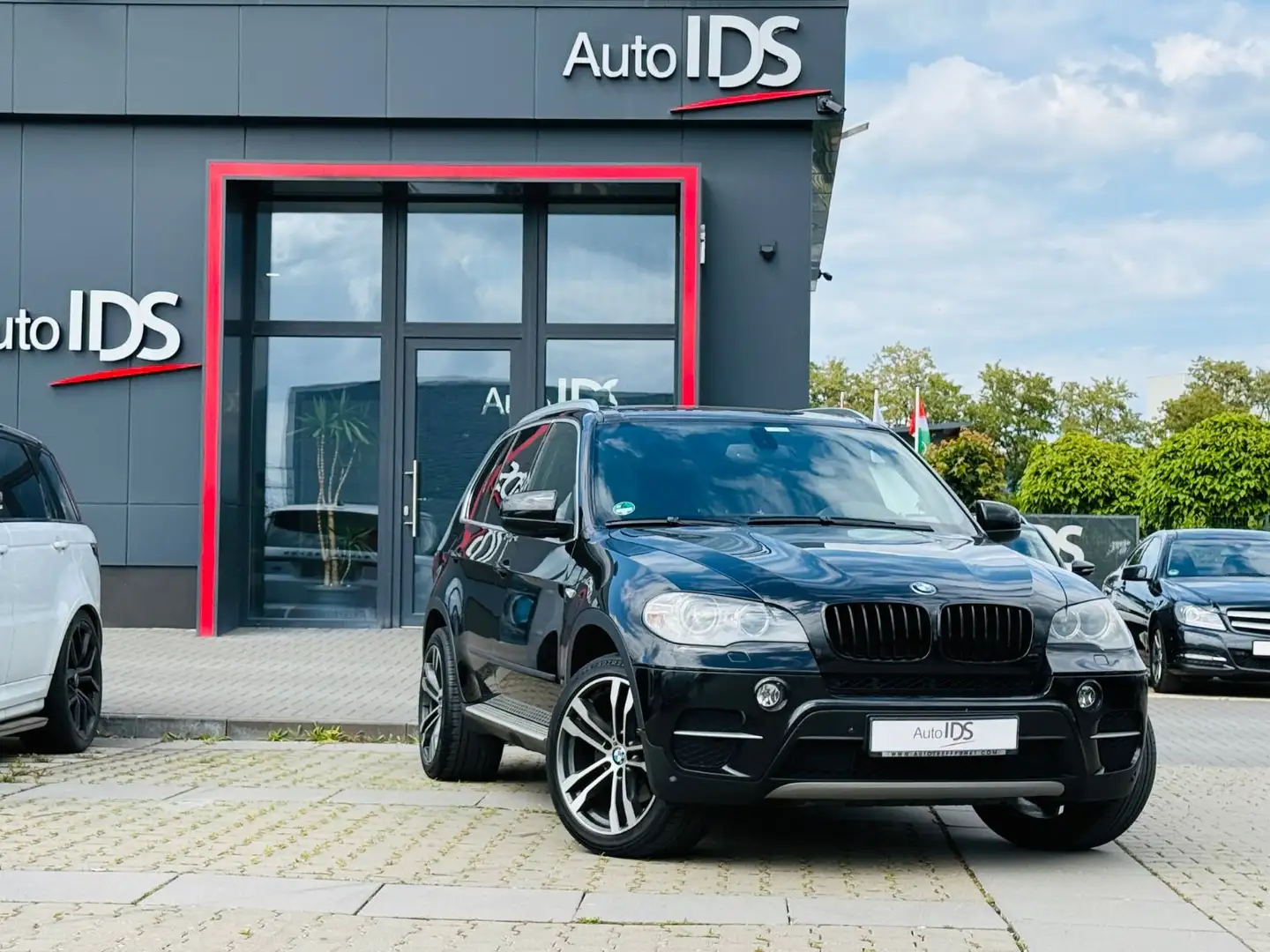 BMW X5 Baureihe X5 xDrive30d 7Sitze/Pano/Leder Negru - 1
