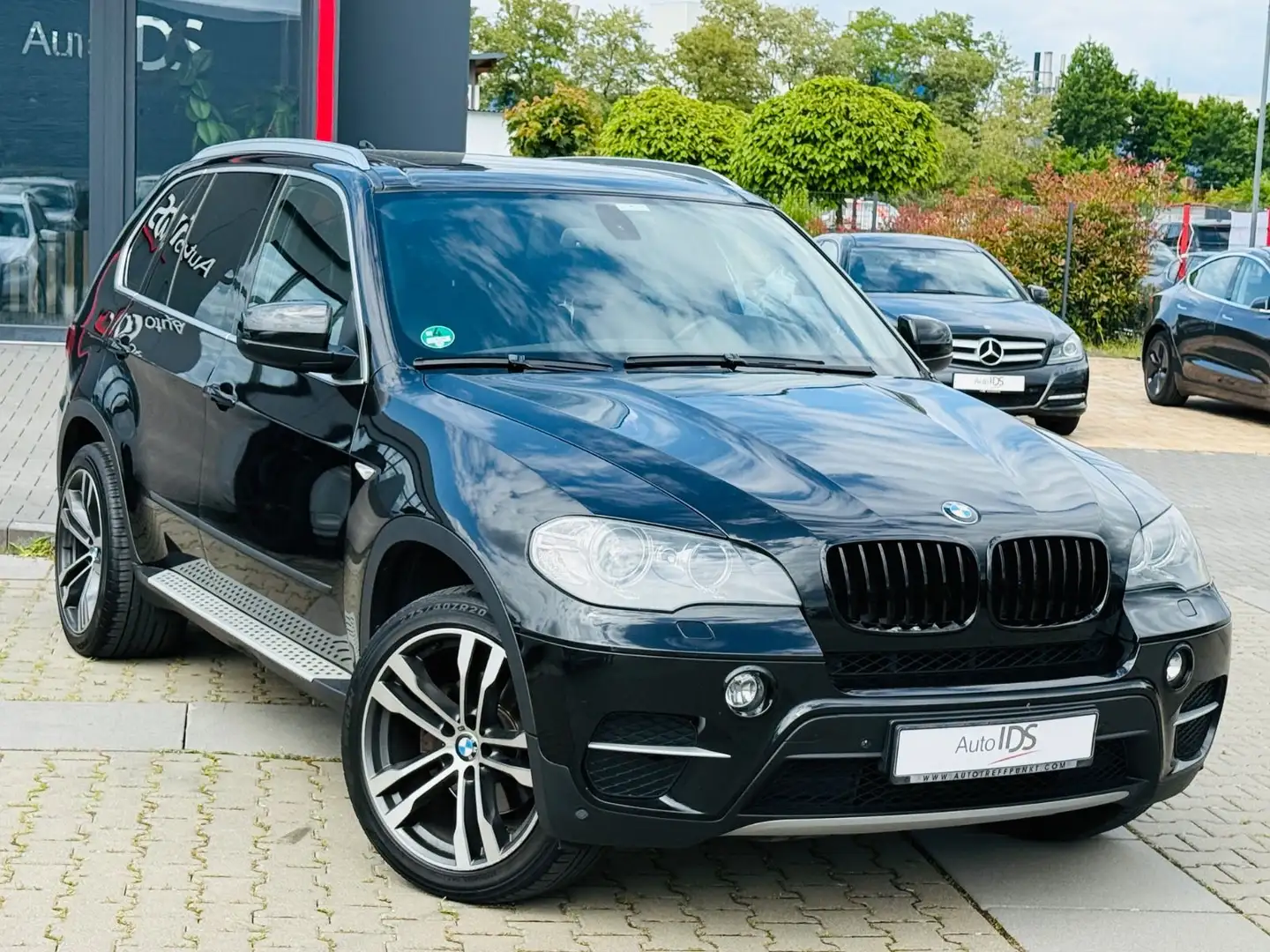 BMW X5 Baureihe X5 xDrive30d 7Sitze/Pano/Leder Negru - 2