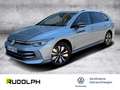 Volkswagen Golf VIII 2.0 TDI Goal 7-Gang-DSG LED BT Navi AHK SHZ A Silber - thumbnail 1