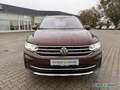 Volkswagen Tiguan 2.0 TSI DSG Elegance 4Motion AHK*4SHZ*RearView*Key Braun - thumbnail 2