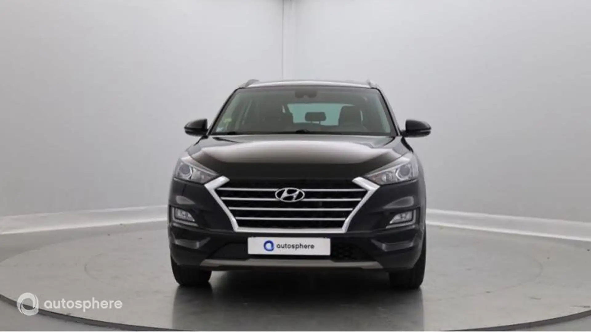 Hyundai TUCSON 1.6 CRDI 136ch Creative HTRAC DCT-7 Euro6d-Evap - 2