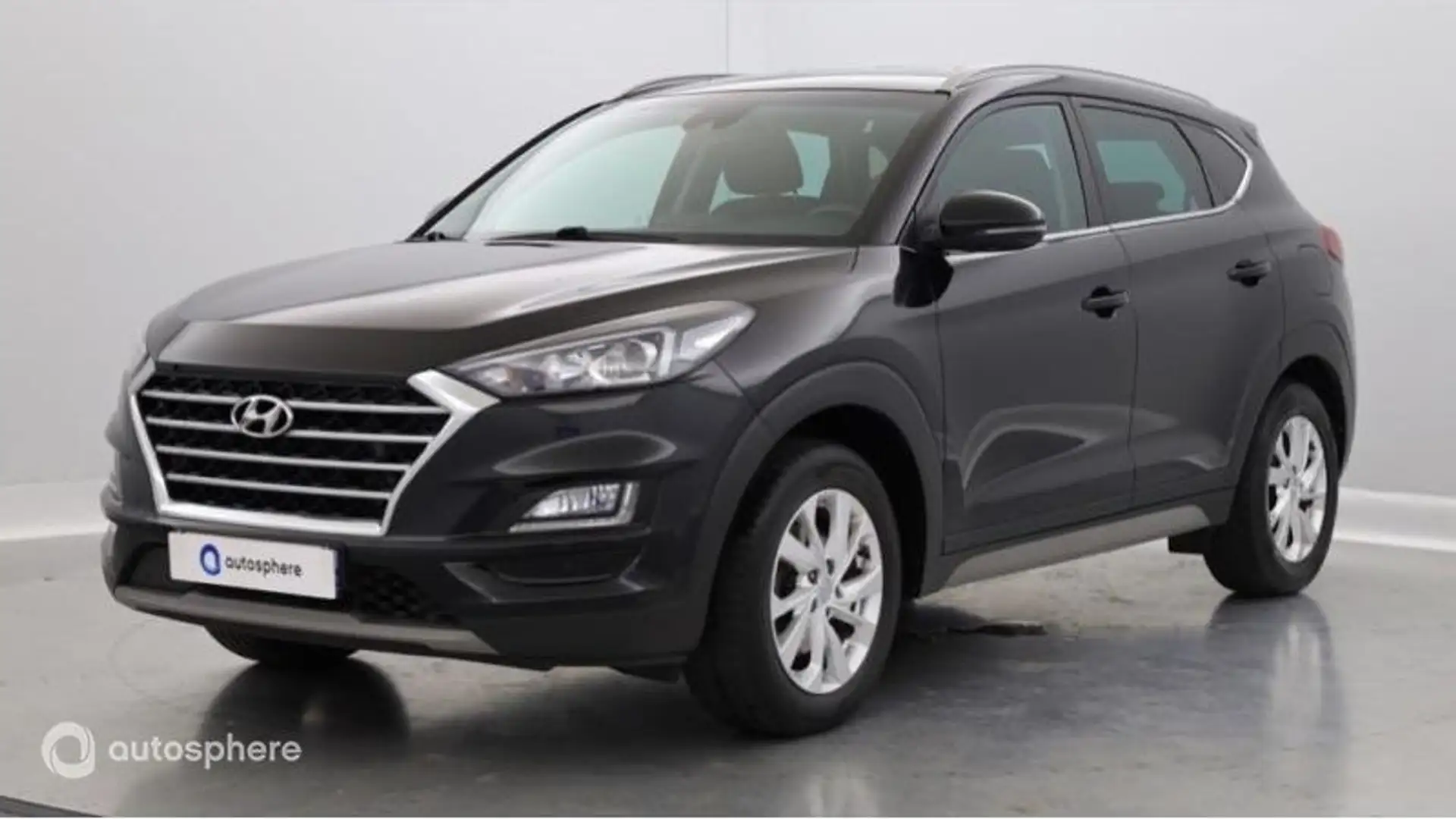 Hyundai TUCSON 1.6 CRDI 136ch Creative HTRAC DCT-7 Euro6d-Evap - 1