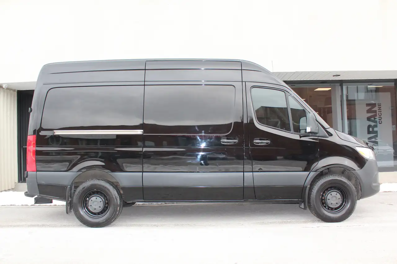 2019 Mercedes-Benz Sprinter