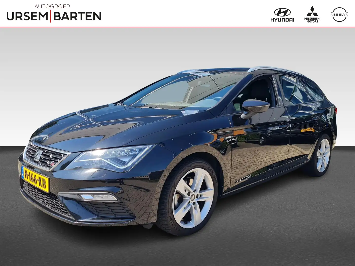 SEAT Leon ST 1.0 TSI FR Ultimate Edition  | virtual cockpit Noir - 1