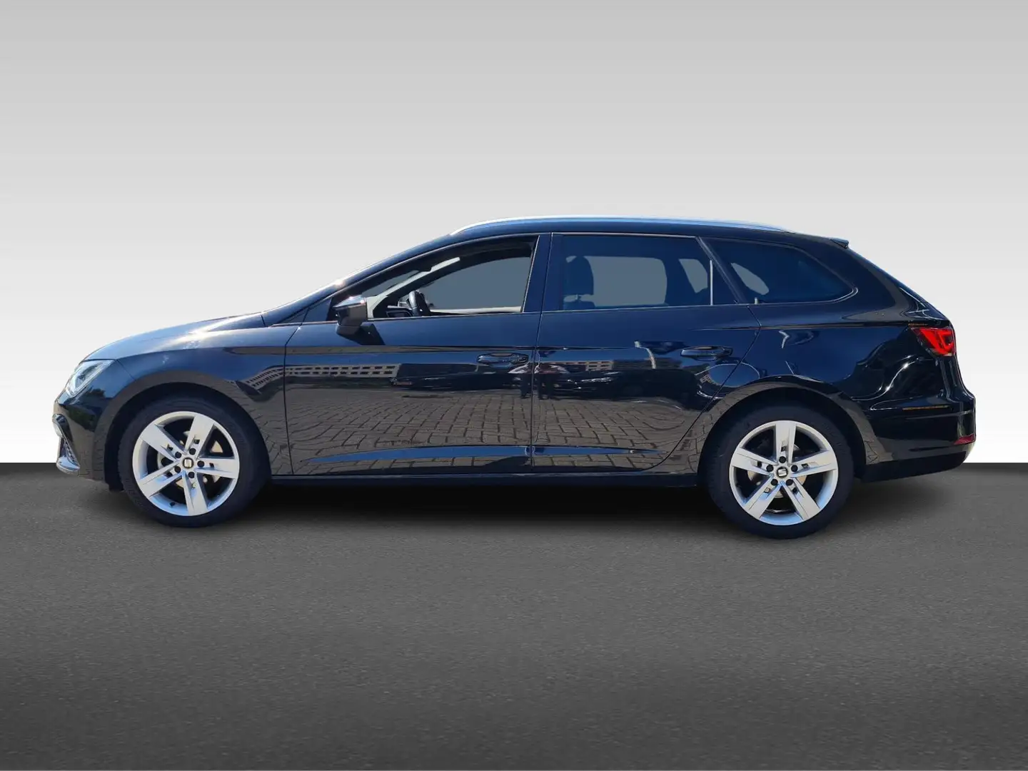 SEAT Leon ST 1.0 TSI FR Ultimate Edition  | virtual cockpit Noir - 2