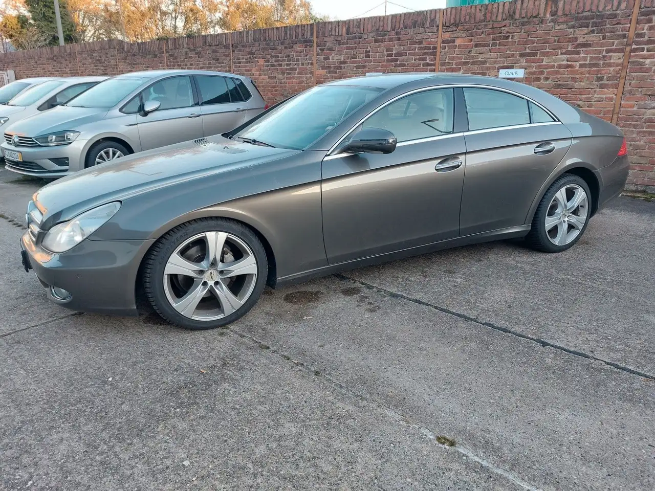 Mercedes-Benz CLS 320
