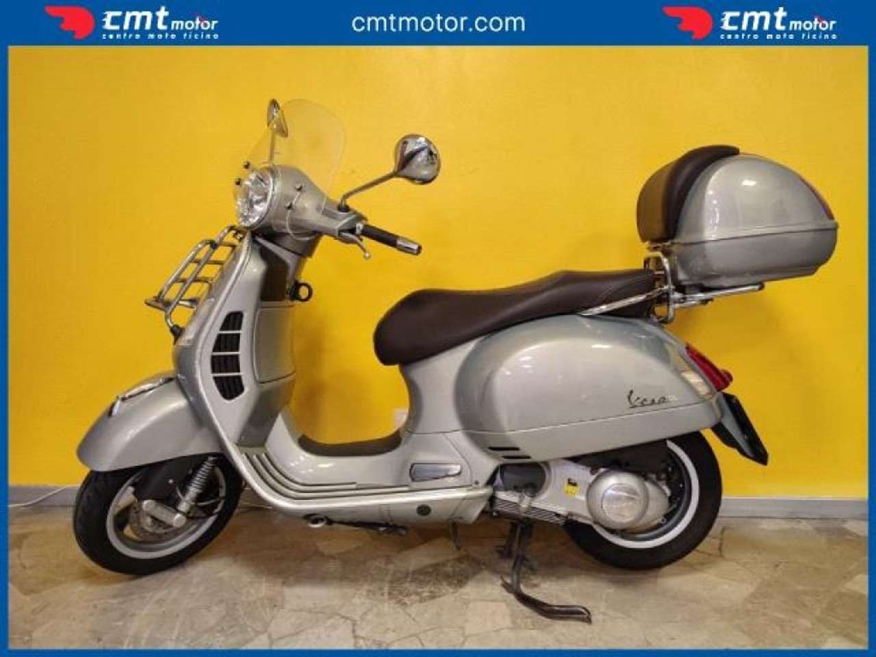 Vespa GTS 300 Garantito e Finanziabile