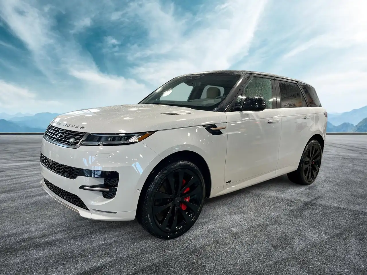2026 Land Rover Range Rover Sport