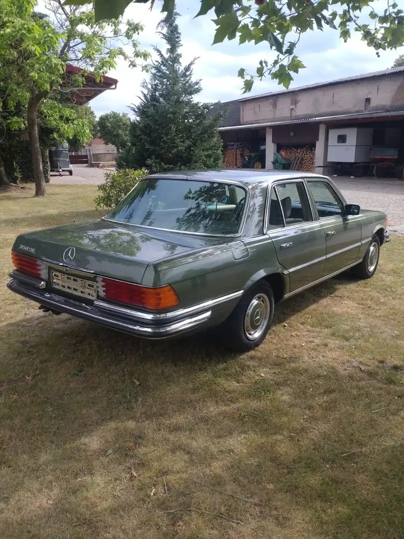 Mercedes-Benz 350 Se Grün - 2