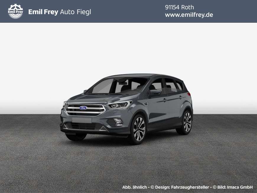 Second hand Ford Kuga 2.0 TDCi