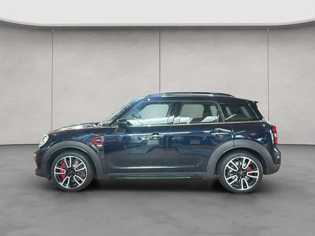 MINI John Cooper Works Countryman John Cooper Works Countryman All4 Aut. Leder