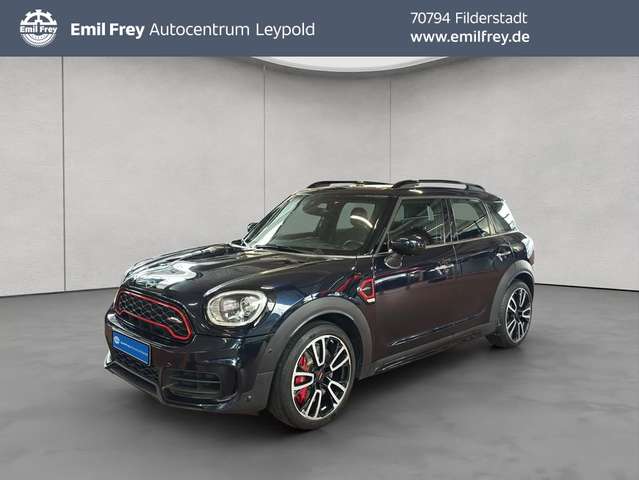 Imagine MINI John Cooper Works Countryman John Cooper Works Countryman All4 Aut. Leder