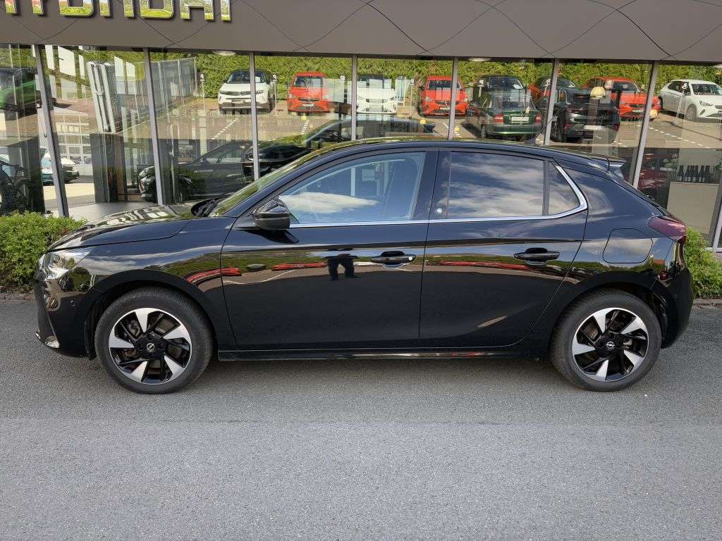 Opel Corsa-e