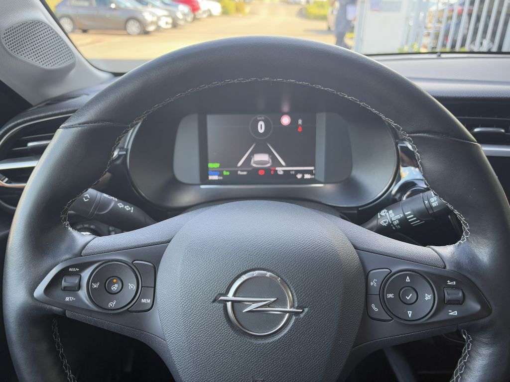 Opel Corsa-e