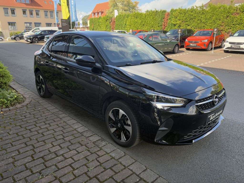 Opel Corsa-e