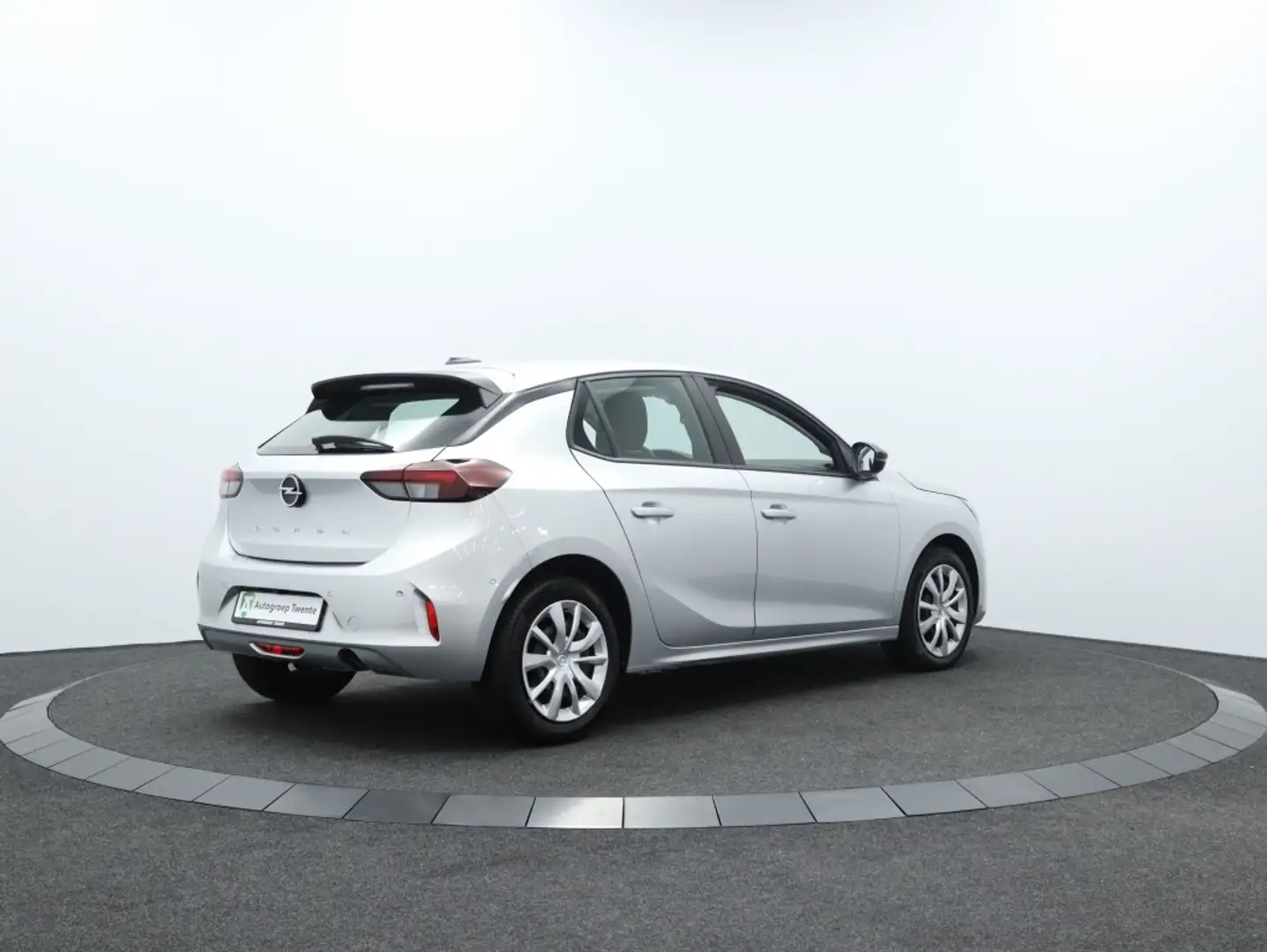 Opel Corsa Corsa 1.2 Turbo | Private lease vanaf 379 p.m. Gris - 2