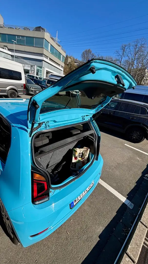 Volkswagen e-up! Style "Plus" in TEAL BLUE Blau - 2